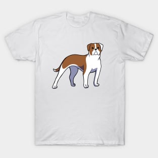 American Bulldog T-Shirt